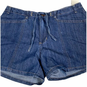 OLD NAVY NWT GIRLS JEAN SHORTS SIZE 16
